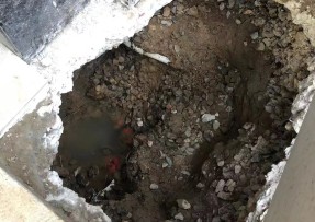 含山县水管漏水检测公司2